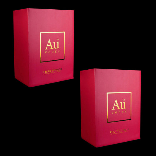 Au Vodka Fruit Punch Case of 6