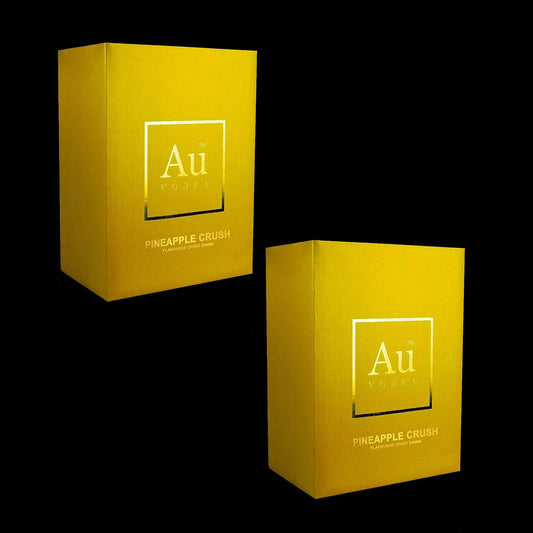Au Vodka Pineapple Crush Case of 6