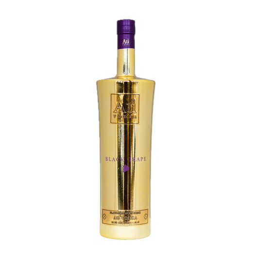 Au Vodka Black Grape 1.5L Magnum
