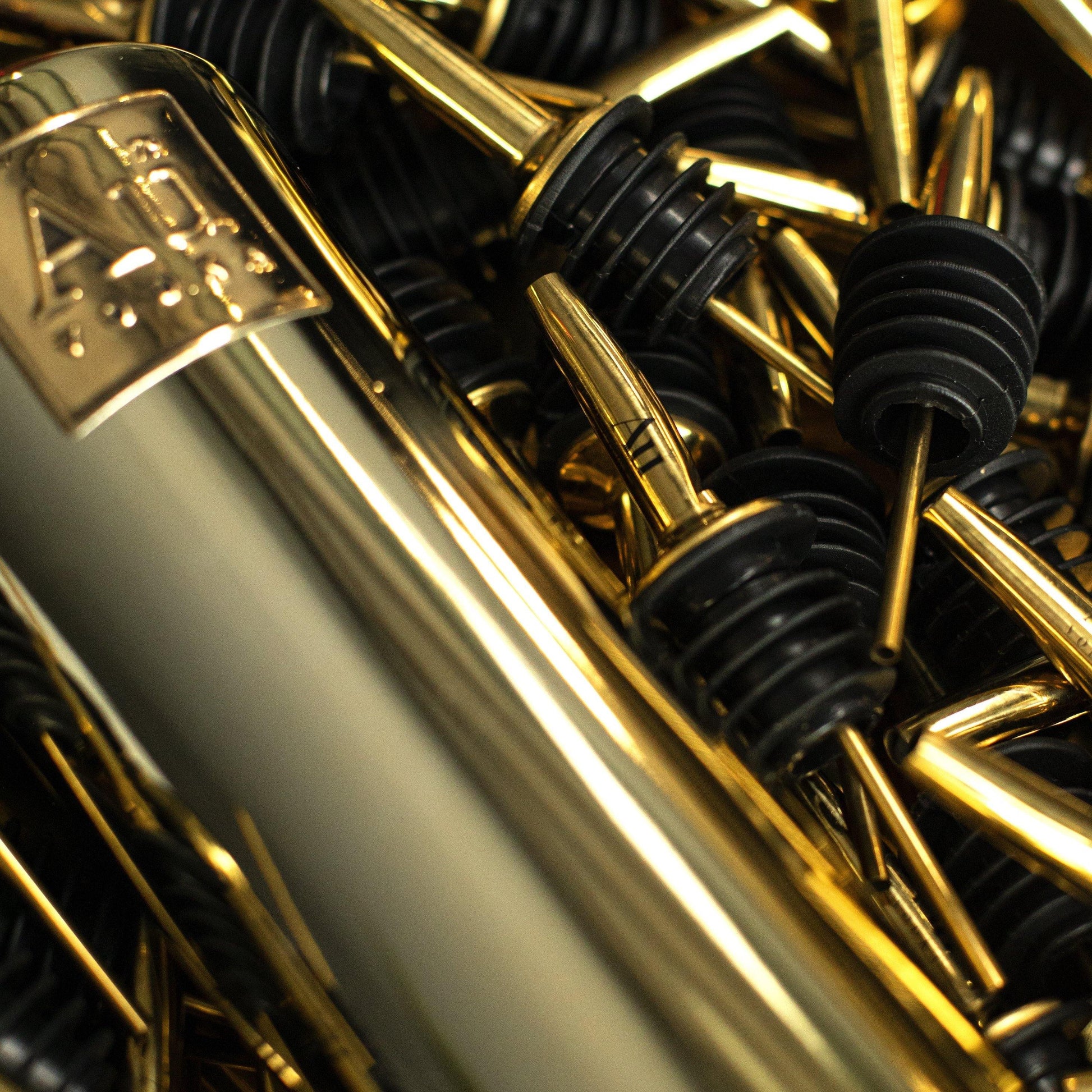 Au Gold Speed Pourer - Au Vodka