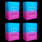 Au Vodka Bubblegum Case of 6