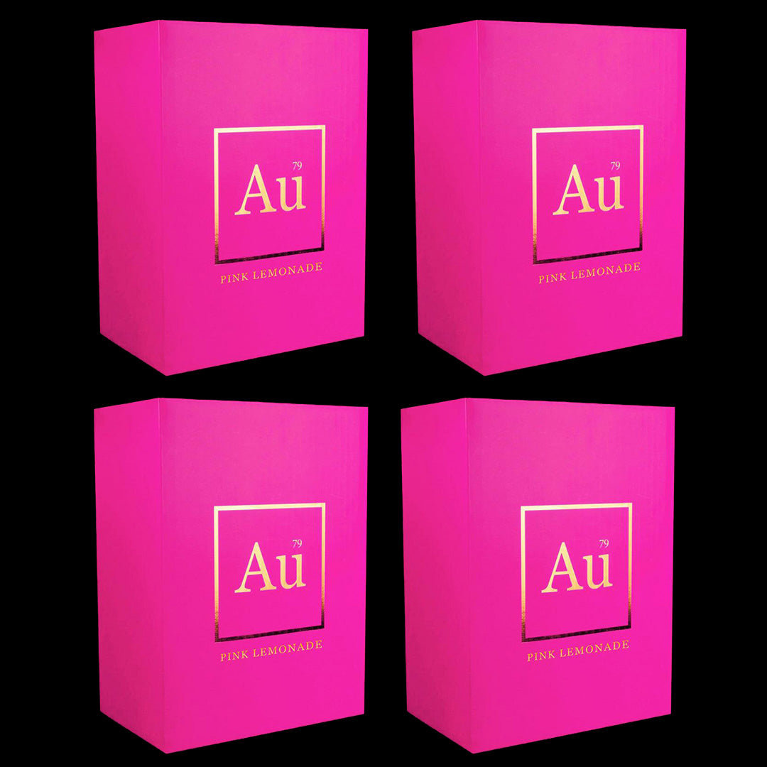 Au Vodka Pink Lemonade Case Of 6