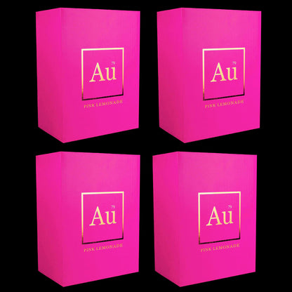 Au Vodka Pink Lemonade Case Of 6
