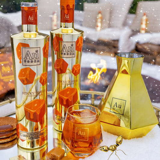 Au Voka Sticky Toffee 70cl