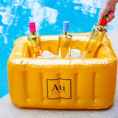 Au Inflatable Cooler Box