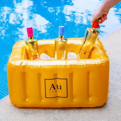 Au Inflatable Cooler Box