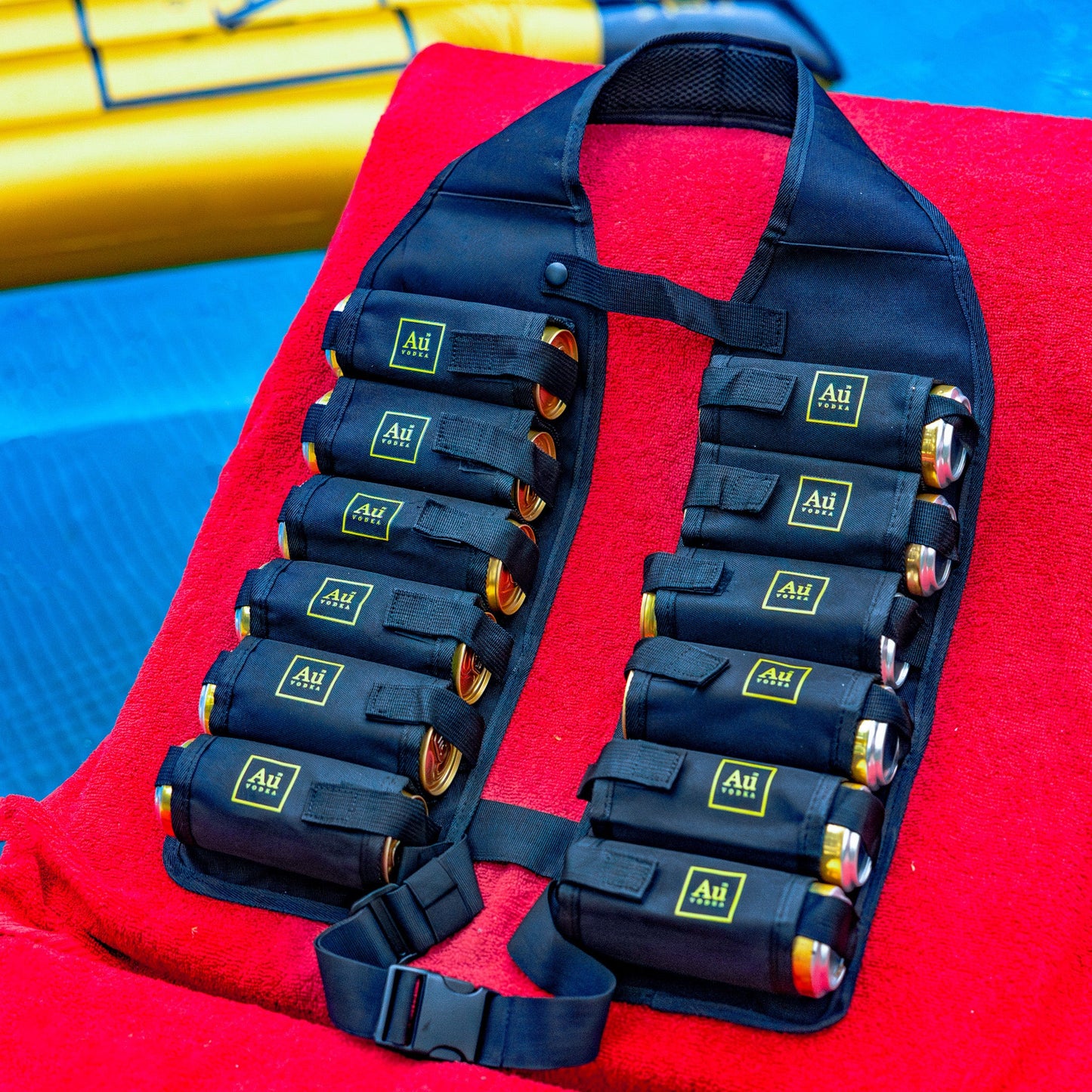 Au Can Vest