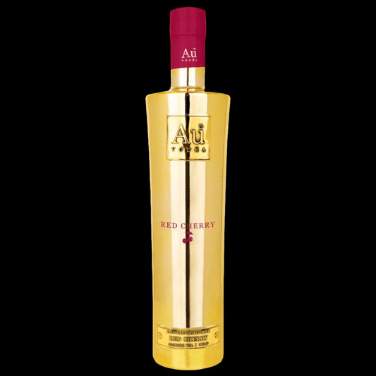 Au Vodka Red Cherry 70cl