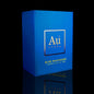 Au Vodka Blue Raspberry Case of 6
