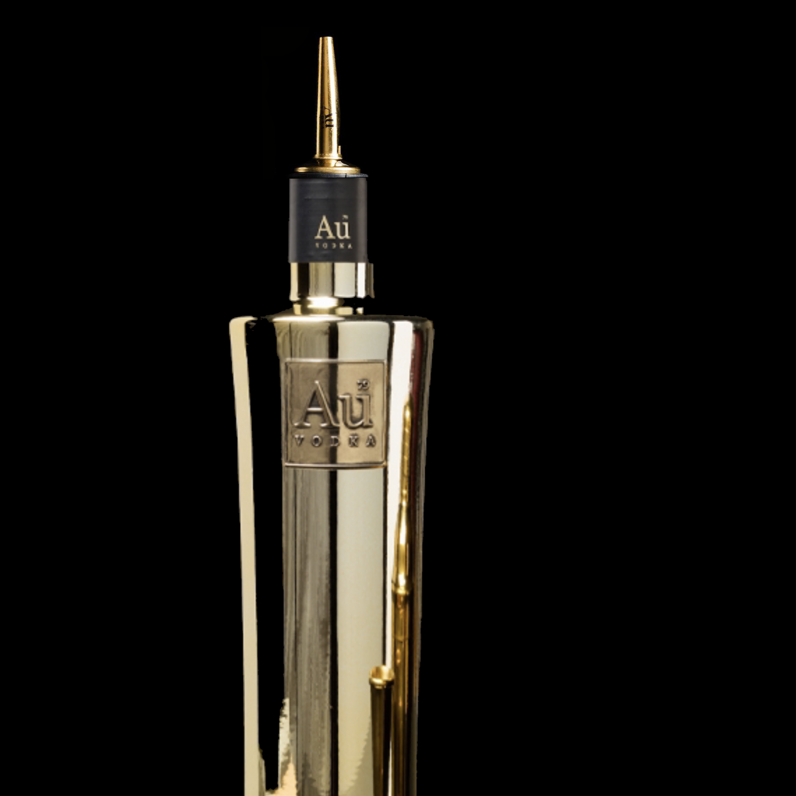 Au Gold Speed Pourer - Au Vodka