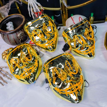 Au LED Gold Mask - Au Vodka