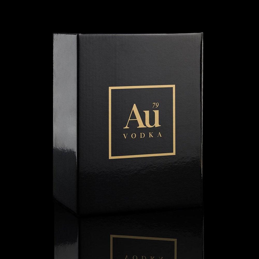 Au Vodka Original Case of 6