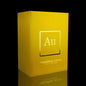 Au Vodka Pineapple Crush Case of 6