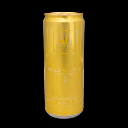 Au Vodka Pineapple Crush Pre-Mixed Cans