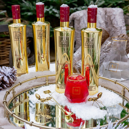 Red Cherry 70cl - Au Vodka